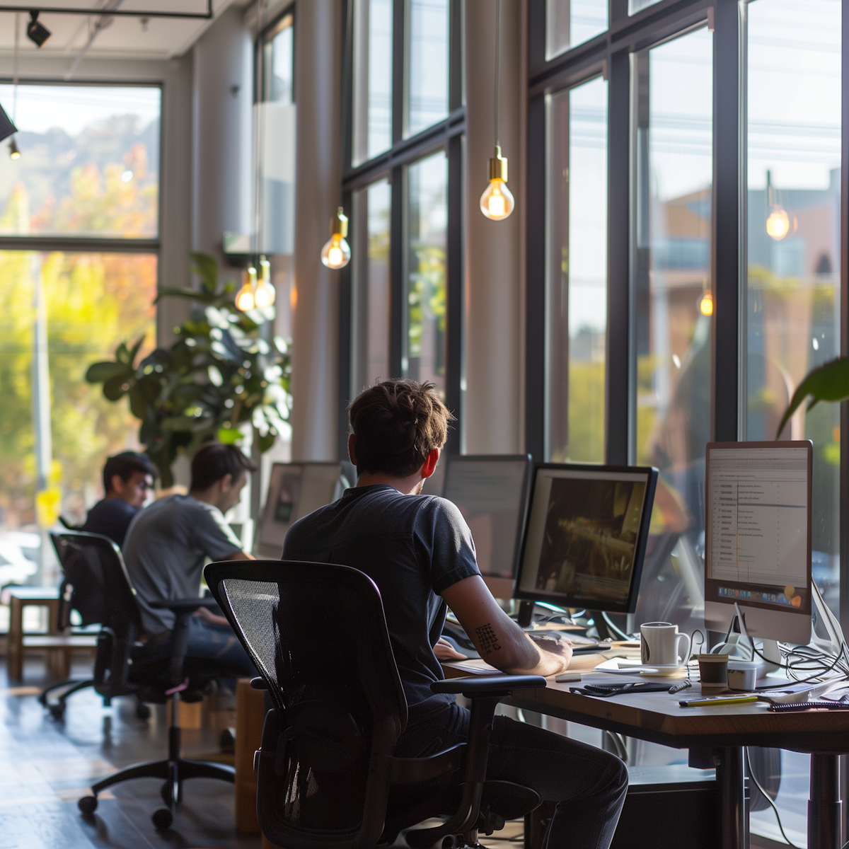 Patalpų nuoma Vilniuje: galimybės smulkiam verslui verslo centruose